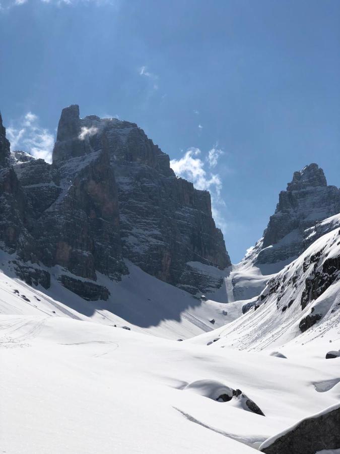 Hotel Binelli Pinzolo Eksteriør bilde