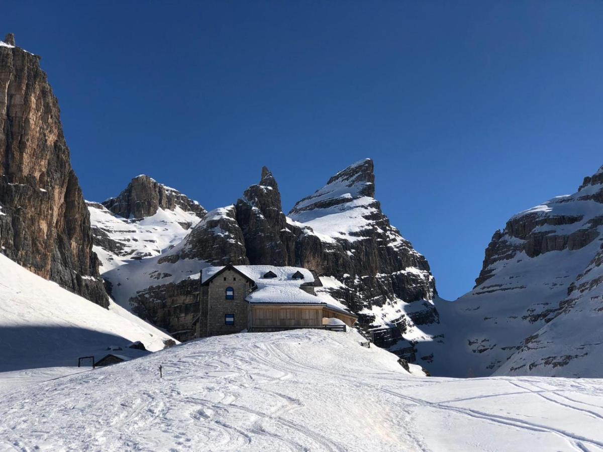 Hotel Binelli Pinzolo Eksteriør bilde