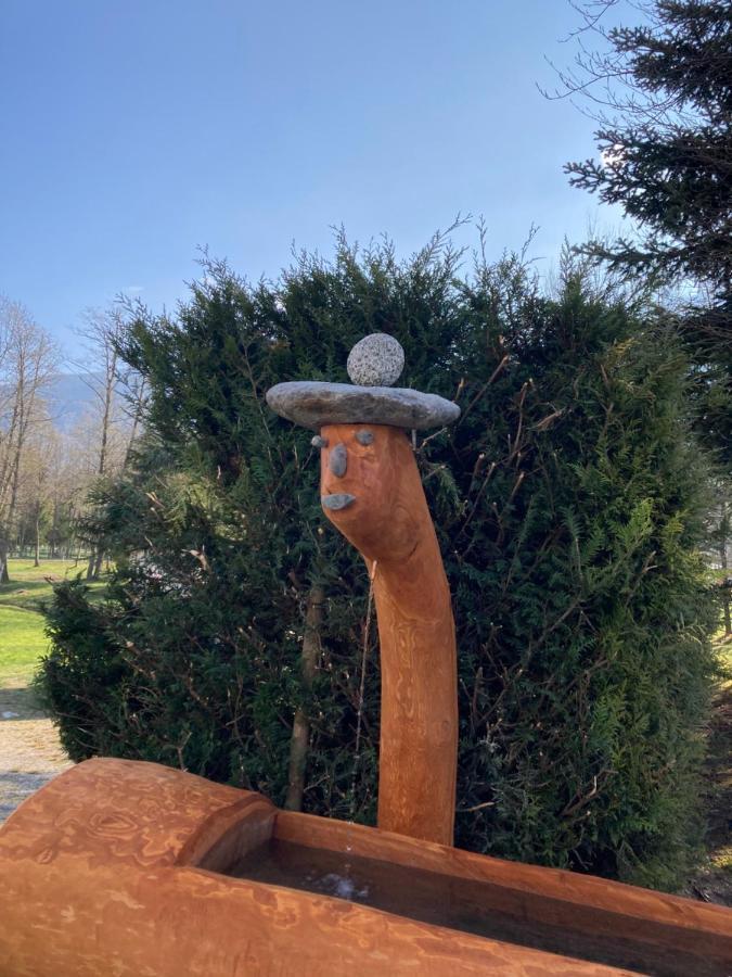 Hotel Binelli Pinzolo Eksteriør bilde