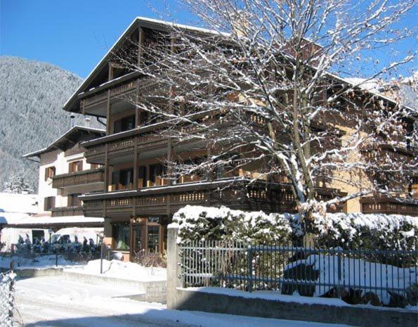 Hotel Binelli Pinzolo Eksteriør bilde