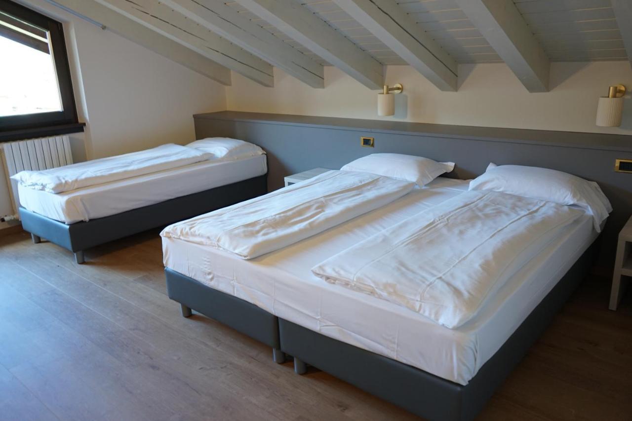 Hotel Binelli Pinzolo Eksteriør bilde