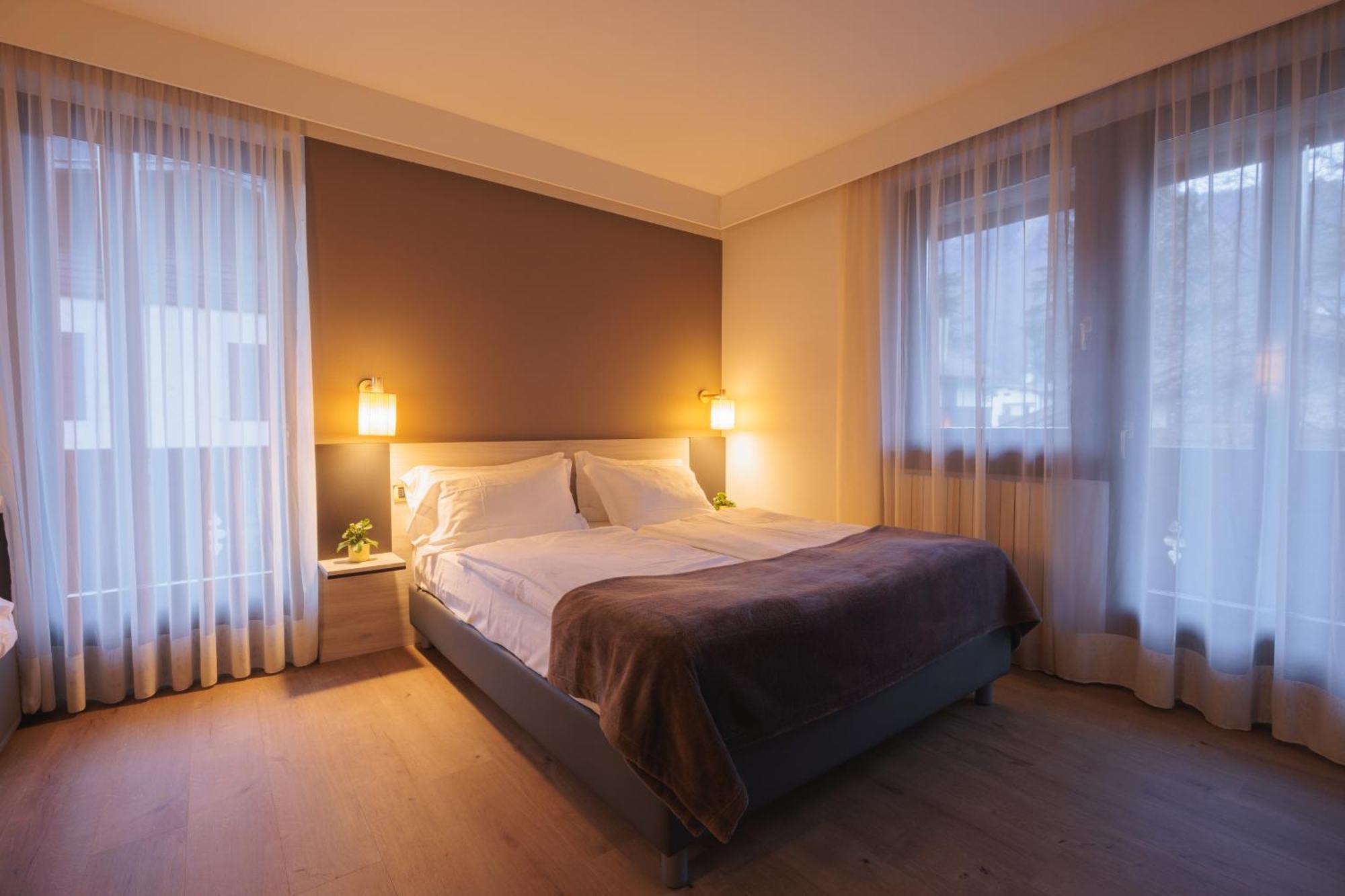 Hotel Binelli Pinzolo Eksteriør bilde