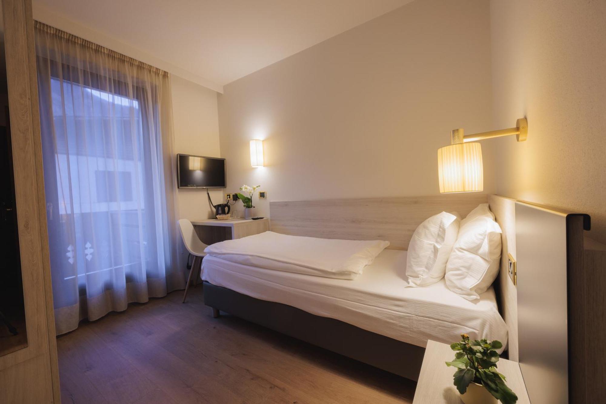 Hotel Binelli Pinzolo Eksteriør bilde