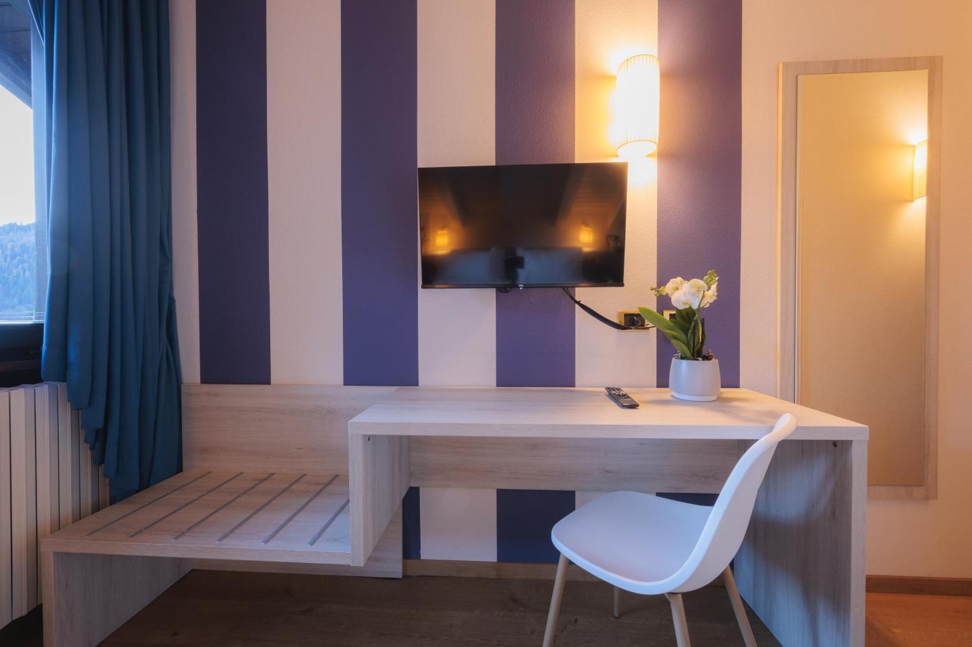 Hotel Binelli Pinzolo Eksteriør bilde