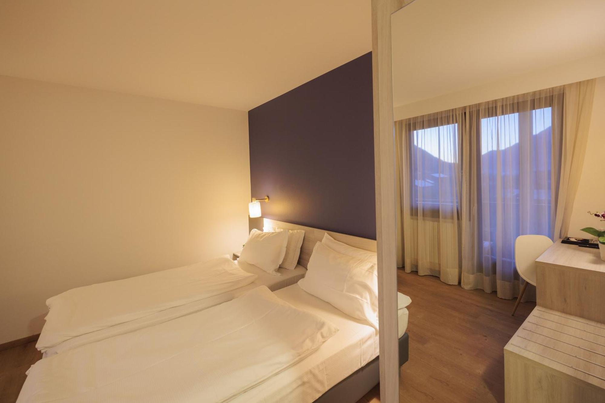 Hotel Binelli Pinzolo Eksteriør bilde