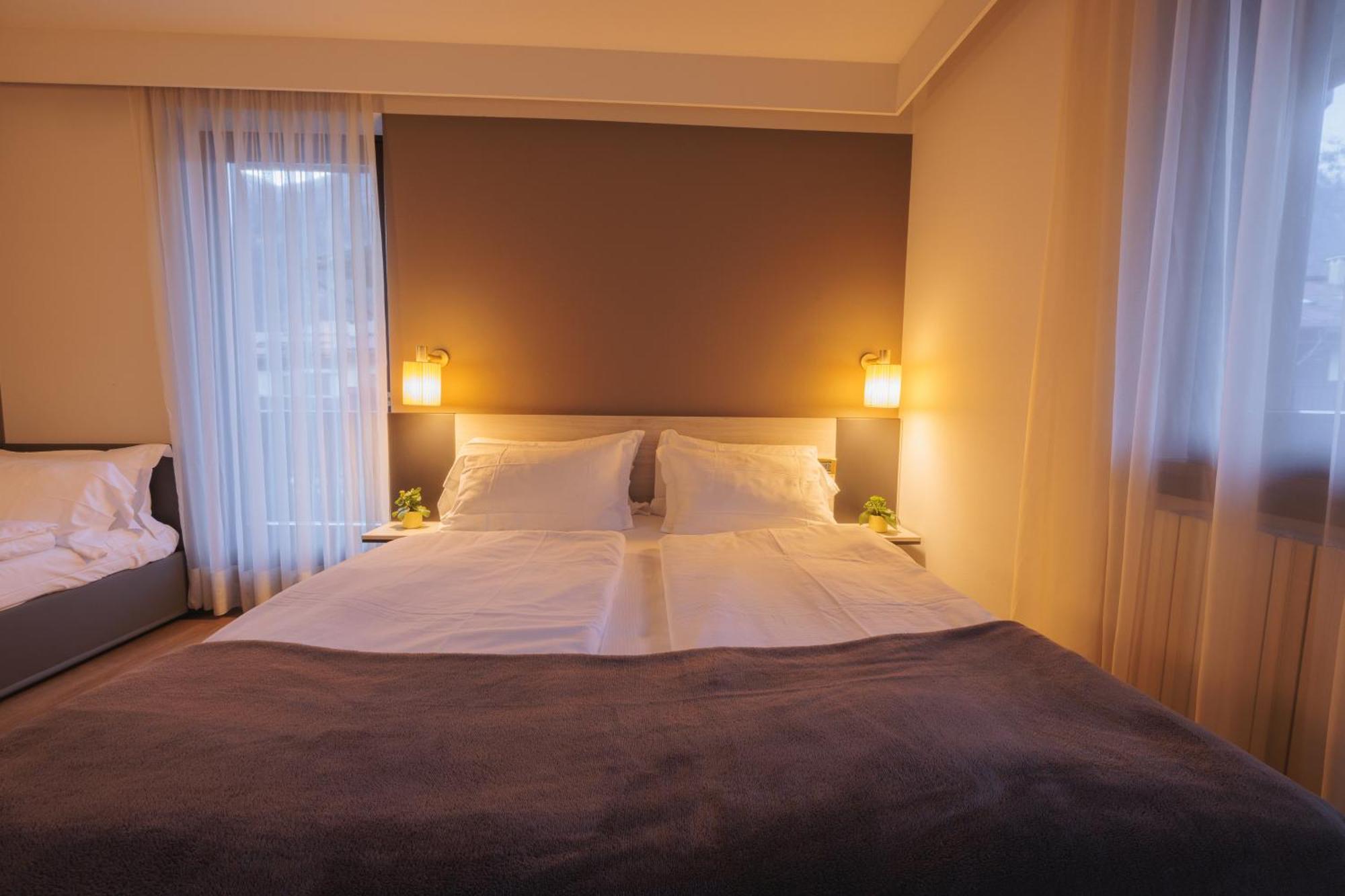 Hotel Binelli Pinzolo Eksteriør bilde