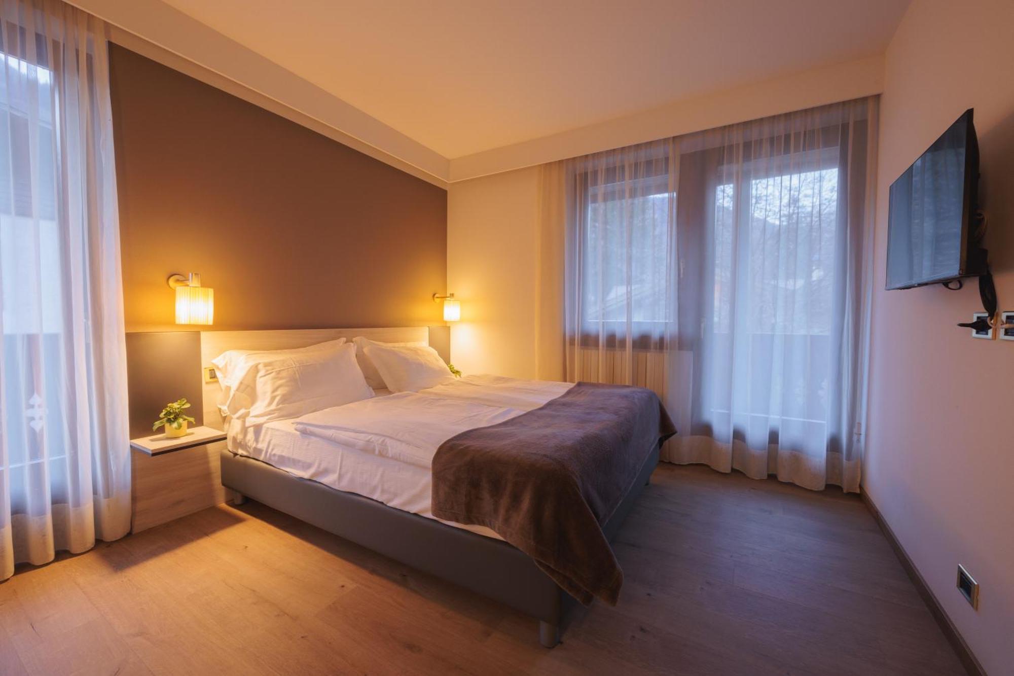 Hotel Binelli Pinzolo Eksteriør bilde