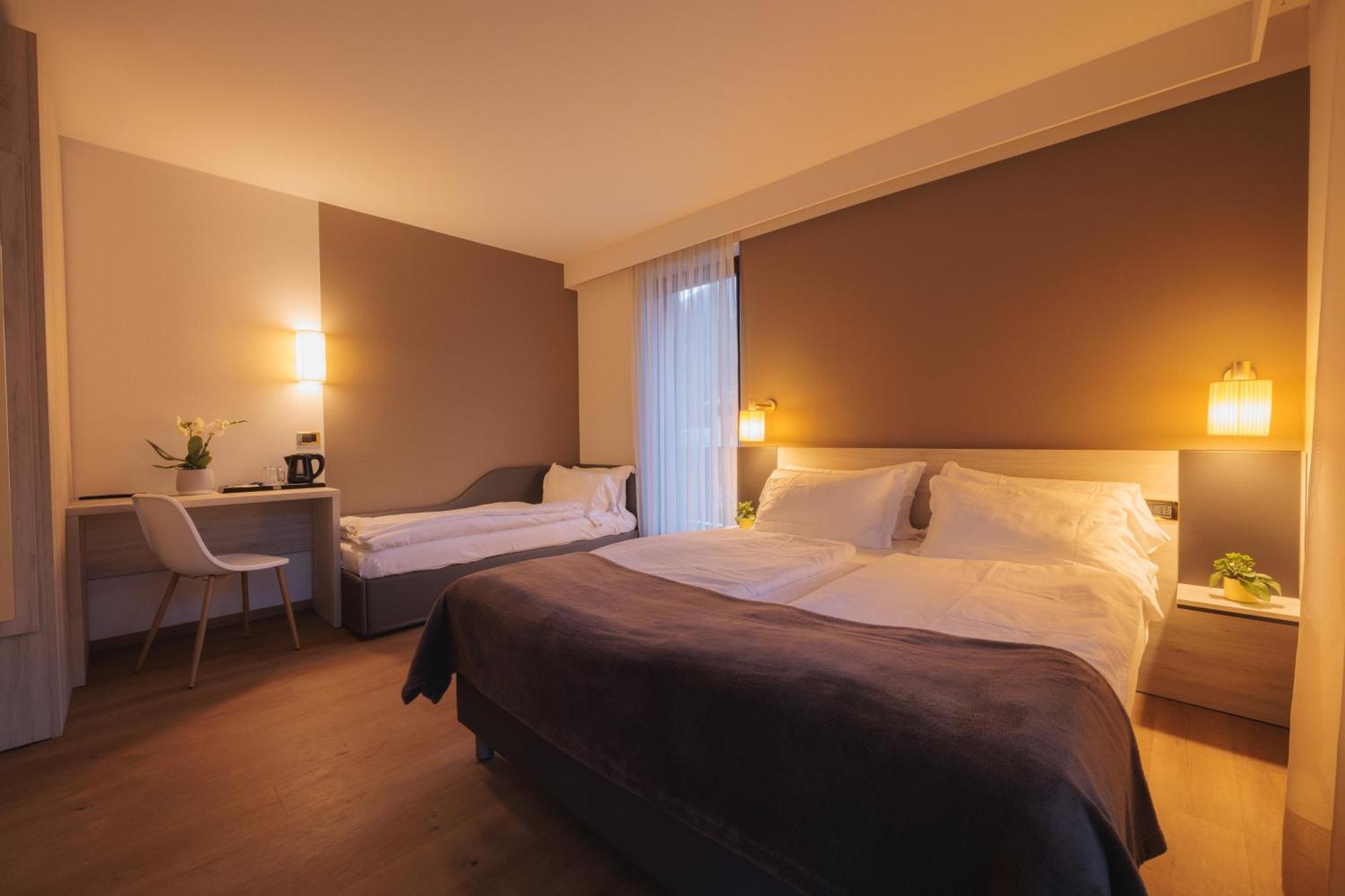 Hotel Binelli Pinzolo Eksteriør bilde