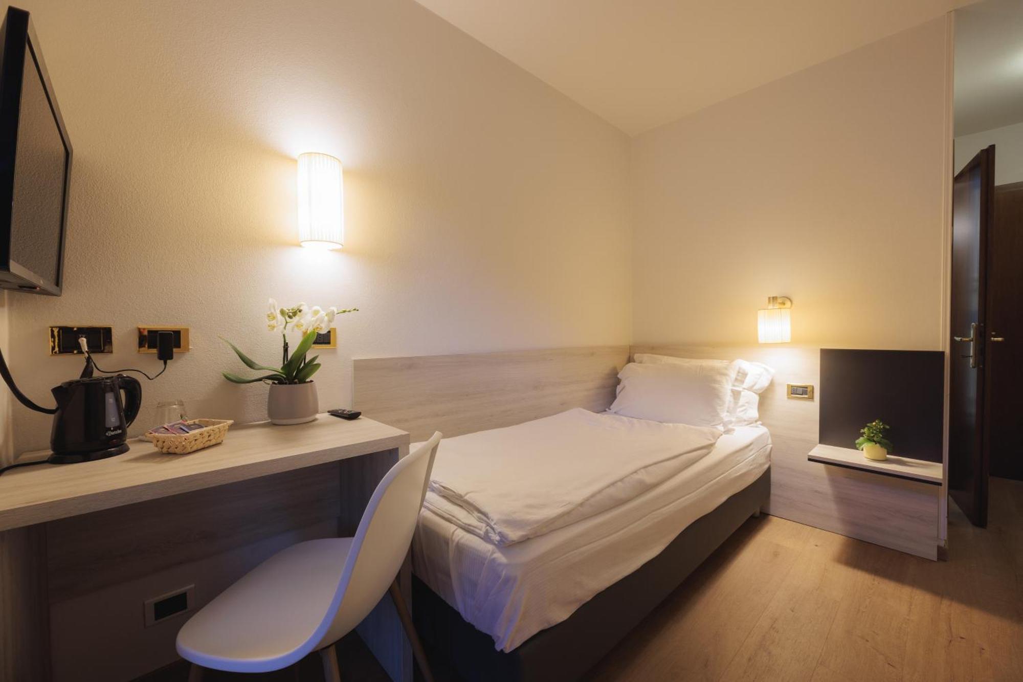 Hotel Binelli Pinzolo Eksteriør bilde