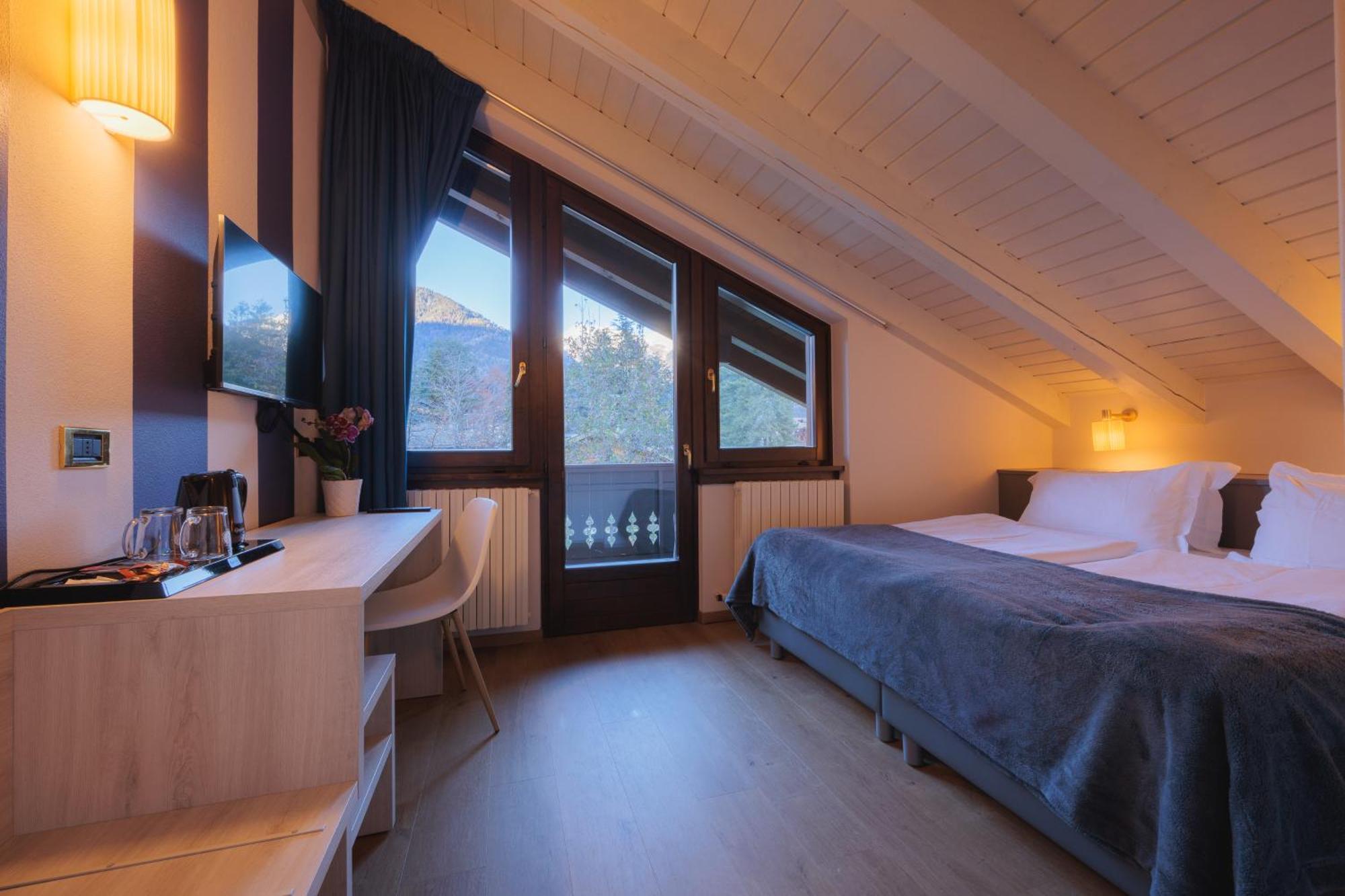 Hotel Binelli Pinzolo Eksteriør bilde