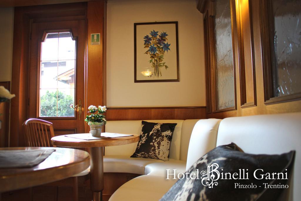 Hotel Binelli Pinzolo Eksteriør bilde
