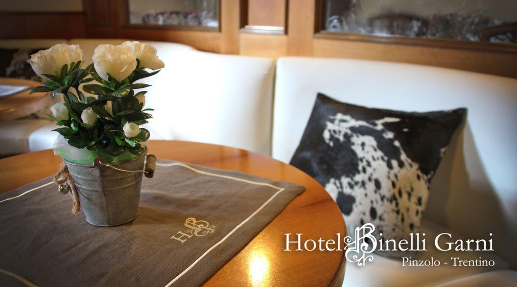 Hotel Binelli Pinzolo Eksteriør bilde