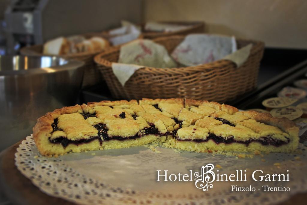Hotel Binelli Pinzolo Eksteriør bilde