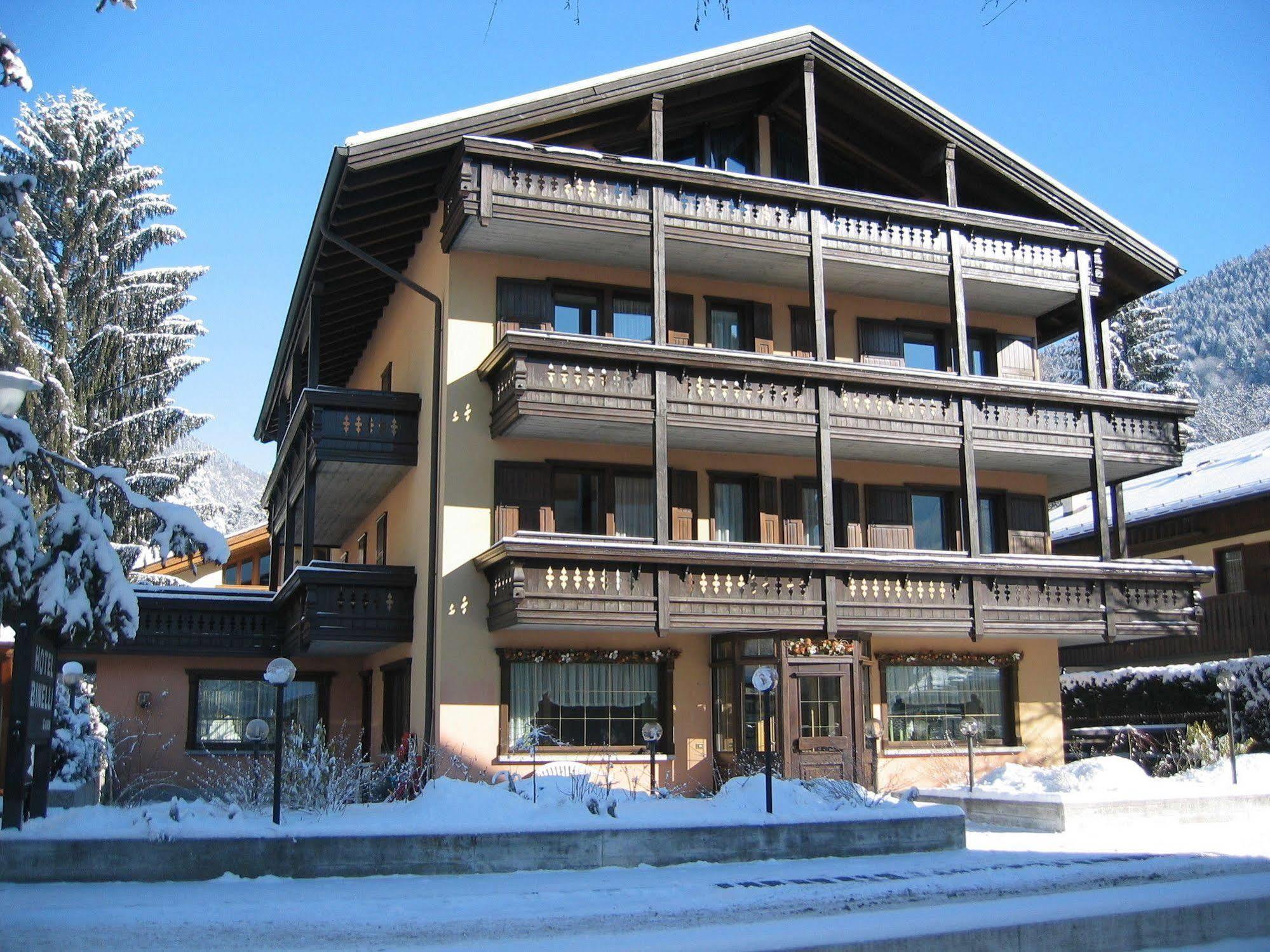 Hotel Binelli Pinzolo Eksteriør bilde
