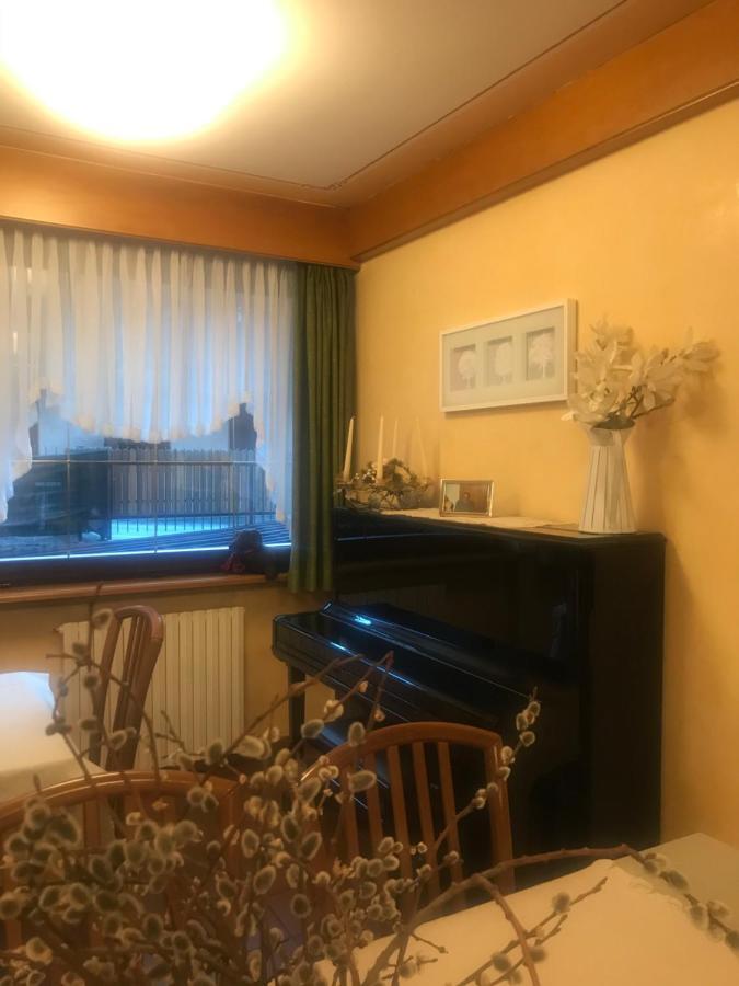 Hotel Binelli Pinzolo Eksteriør bilde